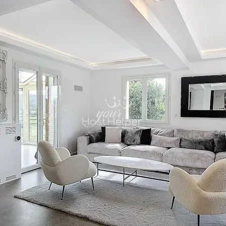 Villa Touquaise Yourhosthelper Touques