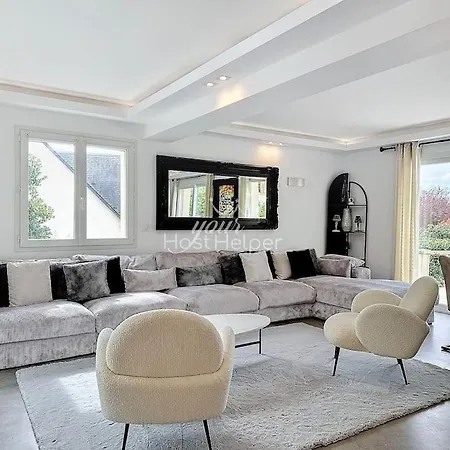 Villa Touquaise Yourhosthelper