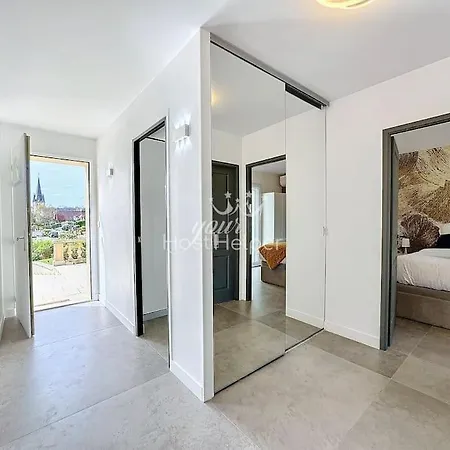 Villa Touquaise Yourhosthelper