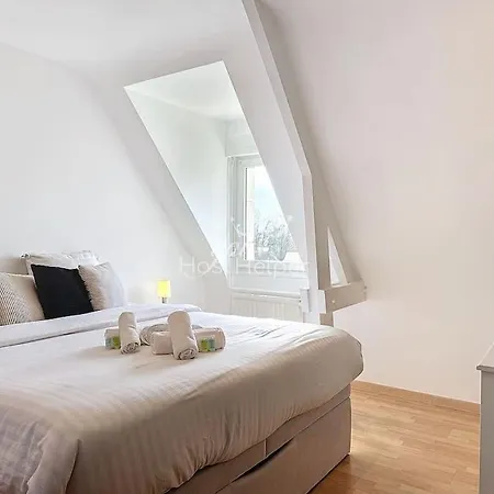 Villa Touquaise Yourhosthelper Touques