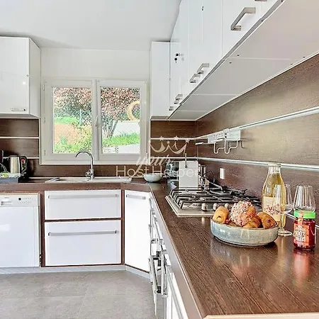 Villa Touquaise Yourhosthelper