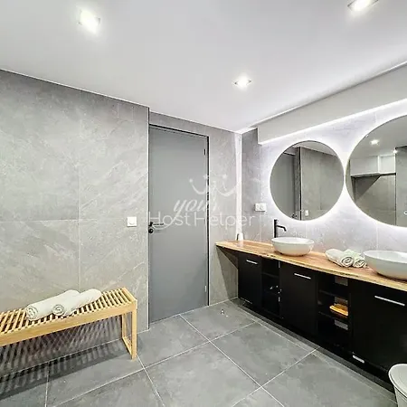 Touquaise Yourhosthelper Villa Touques