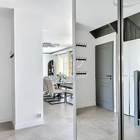 Βίλα Touquaise Yourhosthelper *