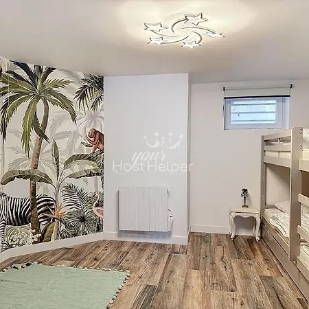 Βίλα Touquaise Yourhosthelper