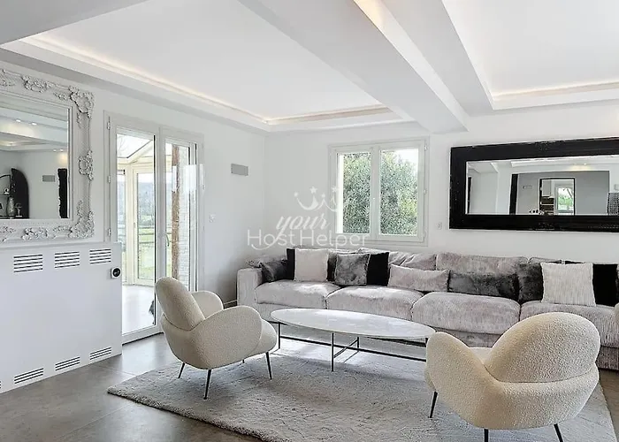 Villa Touquaise Yourhosthelper Touques