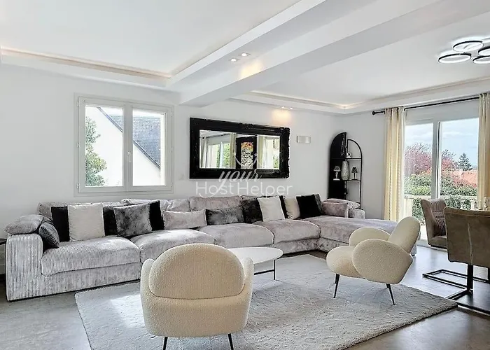 Villa Touquaise Yourhosthelper