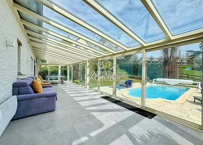 Villa Touquaise Yourhosthelper *