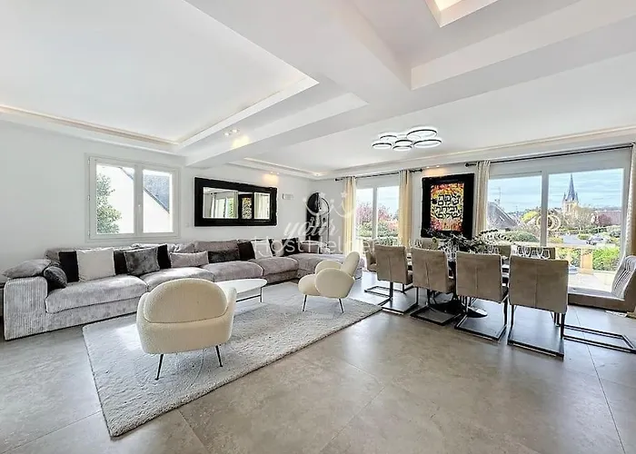 Touquaise Yourhosthelper Villa *