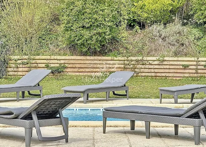 Villa Touquaise Yourhosthelper *