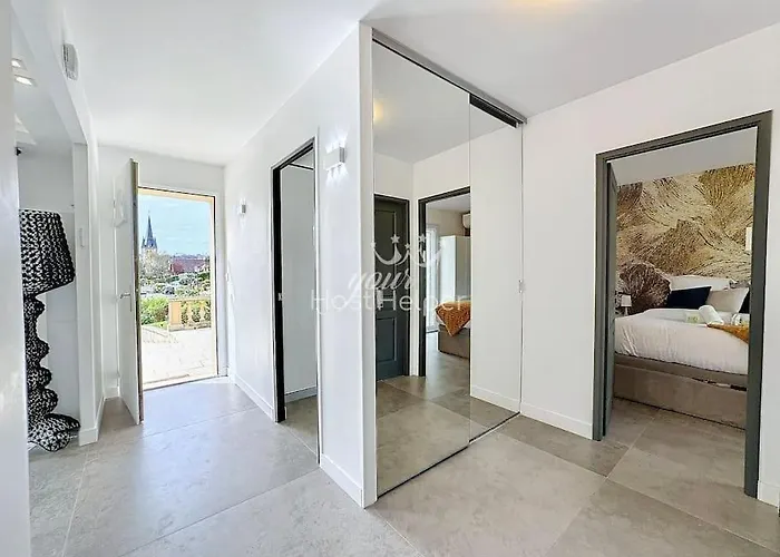 Villa Touquaise Yourhosthelper