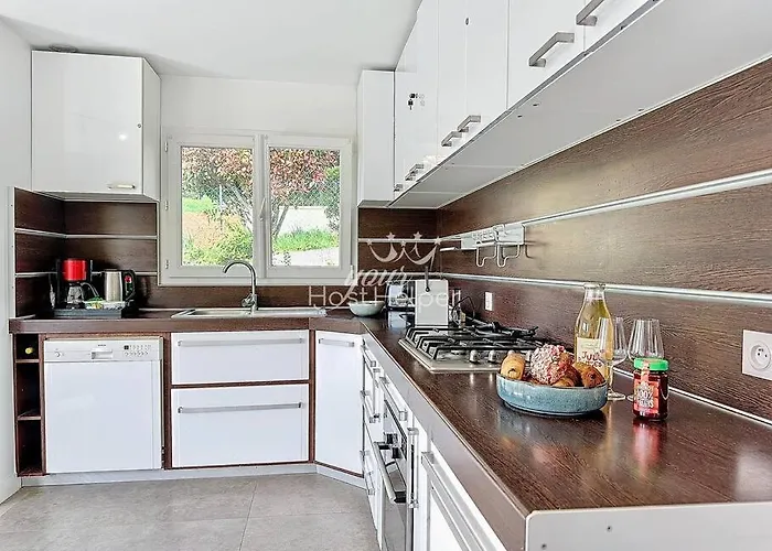 Touquaise Yourhosthelper Villa Touques