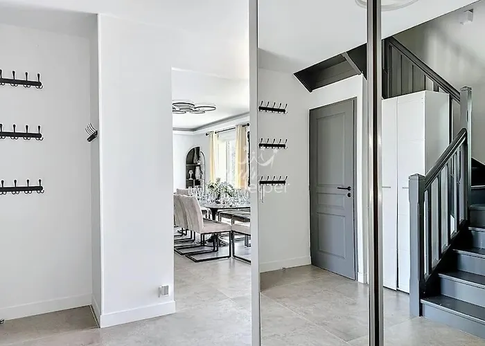 Villa Touquaise Yourhosthelper *