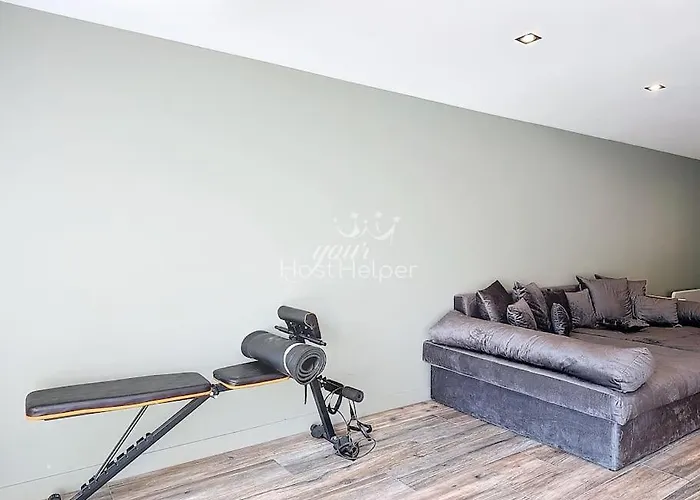 Villa Touquaise Yourhosthelper Touques