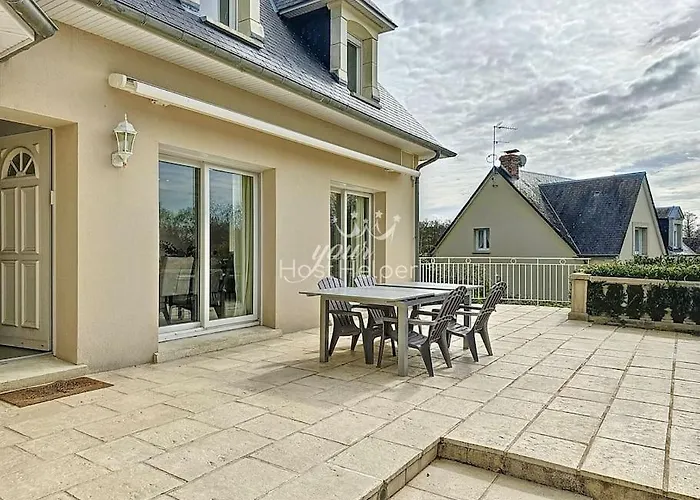 Touquaise Yourhosthelper Villa Touques