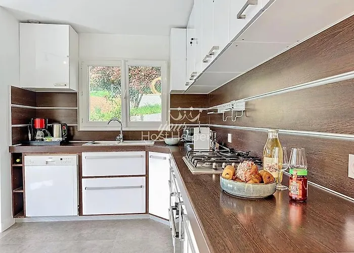 Villa Touquaise Yourhosthelper