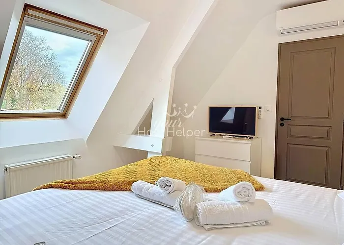 Touquaise Yourhosthelper Villa *