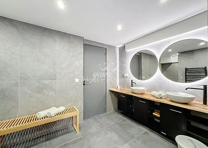 Touquaise Yourhosthelper Villa Touques