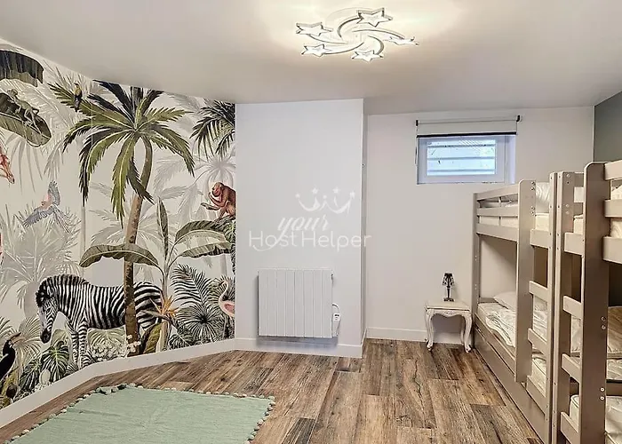 Villa Touquaise Yourhosthelper