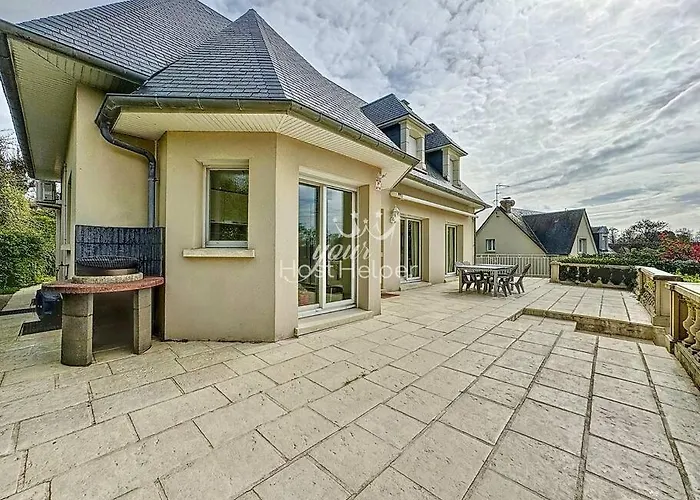 Touquaise Yourhosthelper Villa *