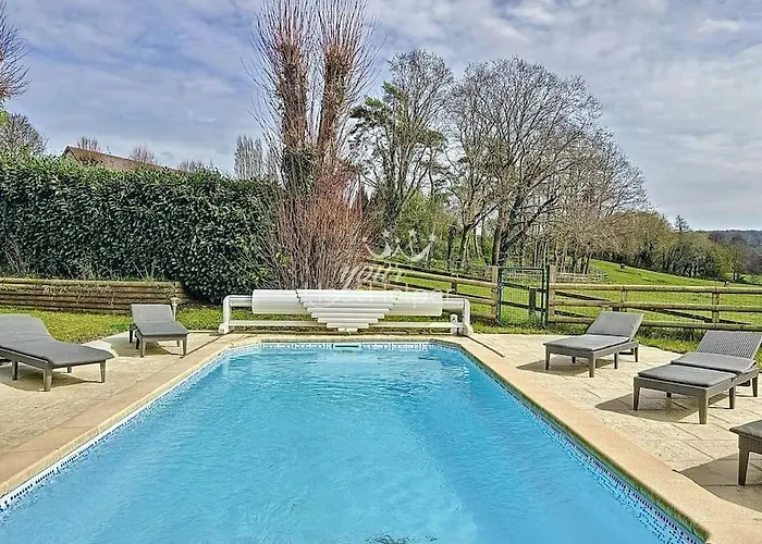 Villa Touquaise Yourhosthelper Touques