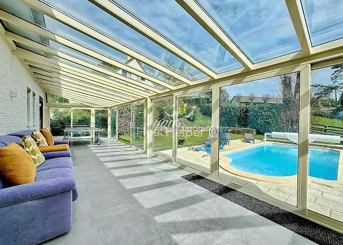 Touquaise Yourhosthelper Villa